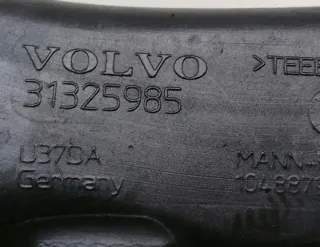 31325985 Гофра инжектора Volvo V40 2 Арт e11703400, вид 2
