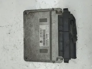 03E906033F Блок управления двигателем Skoda Fabia 1 Арт e11703152, вид 1