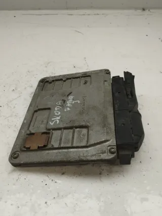 03E906033F Блок управления двигателем Skoda Fabia 1 Арт e11703152, вид 10