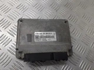 03E906023Q Блок управления двигателем Skoda Fabia 2 Арт e11703126, вид 1