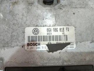 06A906018FR Блок управления двигателем Seat Leon 2 Арт e11703047, вид 2