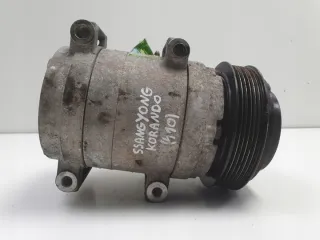 6711303011 Компрессор кондиционера SsangYong Korando Арт e11703003, вид 4