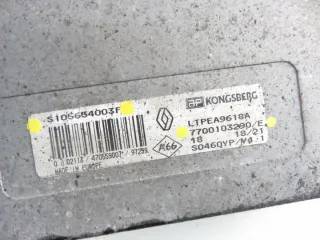 S105654003F Блок управления двигателем Renault Megane 1 Арт e11702742, вид 2