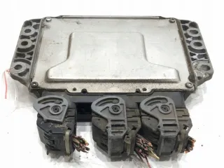 8200283924 LORK-486-16917 Блок управления двигателем Renault Megane 2 Арт e11702723, вид 2