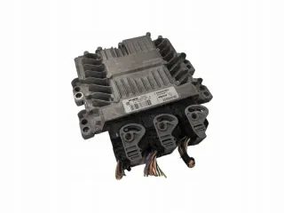 8200592611 Блок управления двигателем Renault Megane 2 Арт e11702722, вид 1