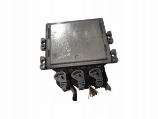 8200592611 Блок управления двигателем Renault Megane 2 Арт e11702722, вид 3