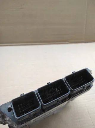 0281013016 8200570596 Блок управления двигателем Renault Laguna 2 Арт e11702619, вид 3