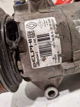 8200600110 Компрессор кондиционера Renault Scenic 2 Арт e11702606, вид 6