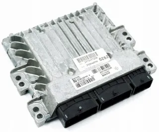 237103725R 237103428R Блок управления двигателем Renault Kangoo 2 Арт e11702574, вид 1