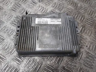 7700102297 Блок управления двигателем Renault Espace 3 Арт e11702539, вид 4