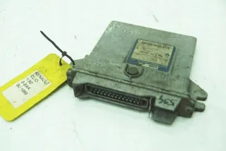 R04080009F 7700104956 Блок управления двигателем Renault Clio 2 Арт e11702496, вид 2