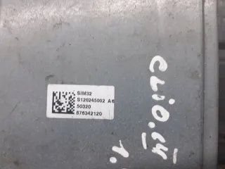 8200522357 Блок управления двигателем Renault Clio 3 Арт e11702461, вид 4