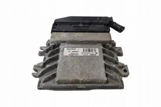 8200326395 Блок управления двигателем Renault Clio 3 Арт e11702443, вид 1