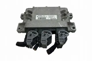 8200789222 Блок управления двигателем Renault Clio 3 Арт e11702442, вид 1