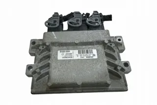 8200789222 Блок управления двигателем Renault Clio 3 Арт e11702442, вид 2