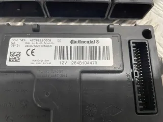 237105499R 284B10447R 231A09514R 285900636R Блок управления двигателем Renault Clio 4 Арт e11702425, вид 5