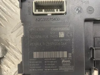237105499R 284B10447R 231A09514R 285900636R Блок управления двигателем Renault Clio 4 Арт e11702425, вид 8
