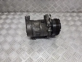 8200037058 Компрессор кондиционера Renault Clio 2 Арт e11702378, вид 1