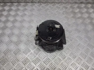 8200037058 Компрессор кондиционера Renault Clio 2 Арт e11702378, вид 2