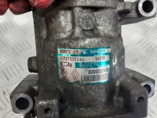 8200037058 Компрессор кондиционера Renault Clio 2 Арт e11702378, вид 5