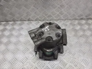 8200037058 Компрессор кондиционера Renault Clio 2 Арт e11702378, вид 6