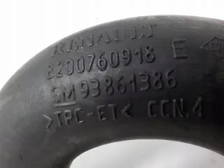 8200760918 Гофра инжектора Renault Trafic 2 Арт e11702264, вид 3