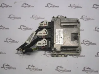 9678495980 Блок управления двигателем Peugeot 208 Арт e11702153, вид 1