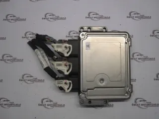 9678495980 Блок управления двигателем Peugeot 208 Арт e11702153, вид 2