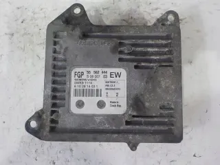 55562444 5WK91114 Блок управления двигателем Opel Zafira B Арт e11702039, вид 1