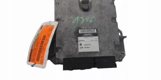 24452707 8973521857 275800-2255 Блок управления двигателем Opel Vectra C  Арт e11701921, вид 1
