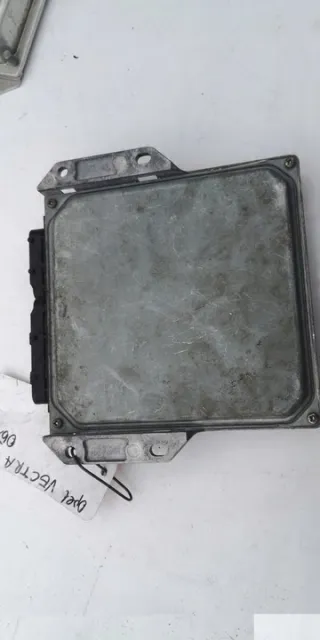 24452707 8973521857 275800-2255 Блок управления двигателем Opel Vectra C  Арт e11701921, вид 5