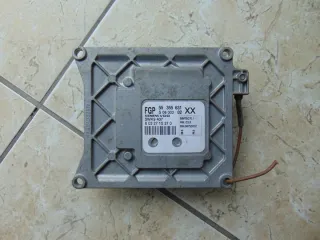5WK9407 55355631XX Блок управления двигателем Opel Vectra C  Арт e11701890, вид 2