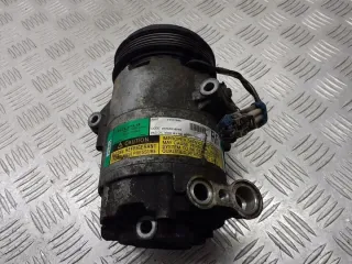 24427685 Компрессор кондиционера Opel Corsa C Арт e11701833, вид 5