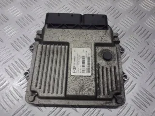 55190069 Блок управления двигателем Opel Corsa C Арт e11701762, вид 3