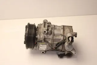 13367372 Компрессор кондиционера Opel Astra K Арт e11701659, вид 4