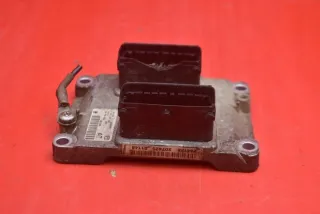 24456866 Блок управления двигателем Opel Astra G Арт e11701490, вид 3