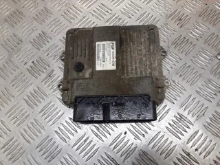 55202542 Блок управления двигателем Opel Astra H Арт e11701435, вид 2