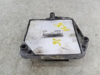 12230740 Блок управления двигателем Opel Astra H Арт e11701409, вид 2