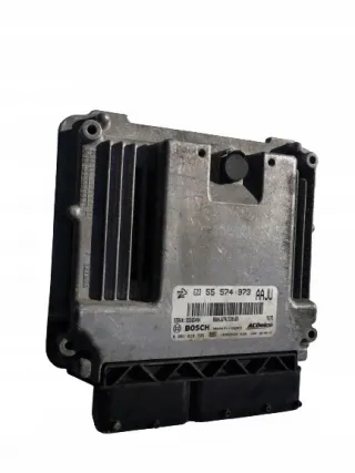 0281016735 55574973 Блок управления двигателем Opel Astra J Арт e11701373, вид 2