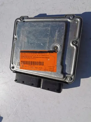 0281016735 55574973 Блок управления двигателем Opel Astra J Арт e11701373, вид 6
