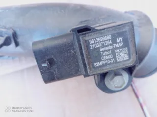 9807627980 Гофра инжектора Peugeot 3008 2 Арт e11701349, вид 3