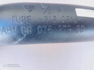 9807627980 Гофра инжектора Peugeot 3008 2 Арт e11701349, вид 4