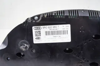 8R0920980T Щиток приборов (приборная панель) Audi Q5 1 Арт e11701345, вид 3
