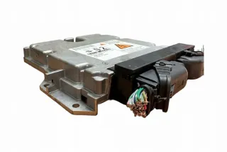 B371MEQ44B Блок управления двигателем Nissan X-Trail T30 Арт e11701286, вид 2