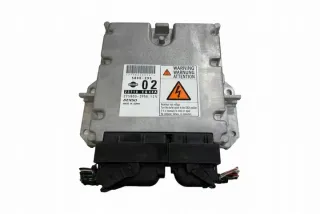 23710EQ44A Блок управления двигателем Nissan X-Trail T30 Арт e11701276, вид 1