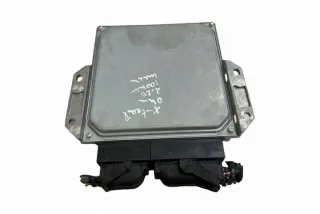 23710EQ44A Блок управления двигателем Nissan X-Trail T30 Арт e11701276, вид 2