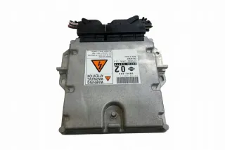 23710EQ44A Блок управления двигателем Nissan X-Trail T30 Арт e11701276, вид 3
