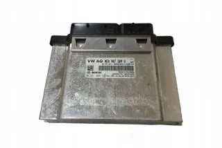 0EA907309A Блок управления двигателем Nissan Leaf 2 Арт e11701137, вид 1