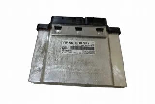 0EA907309A Блок управления двигателем Nissan Leaf 2 Арт e11701136, вид 1