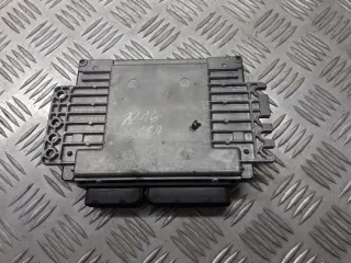 MEC32-210 Блок управления двигателем Nissan Almera N16 Арт e11701073, вид 2